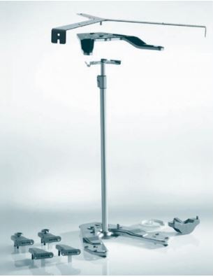 KES 260500 Revo 90°, rohový mechanismus