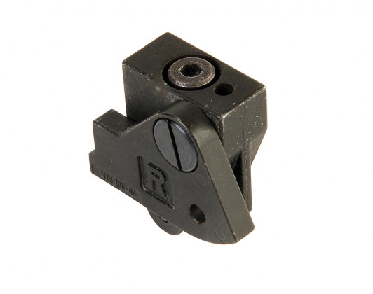 BLUM MZS.2000 výkyvný doraz pro Minipress top, pravá