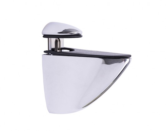 STRONG Tukan 5650-075 střední chrom 75 mm