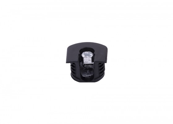 SE02 Excentr policový 20x14mm černá