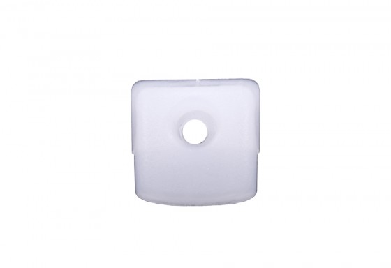 Držák skla transparentní