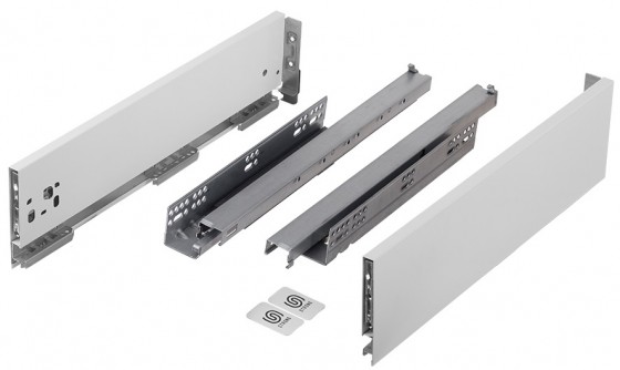 StrongMax 16 121/300mm 40kg, bílá