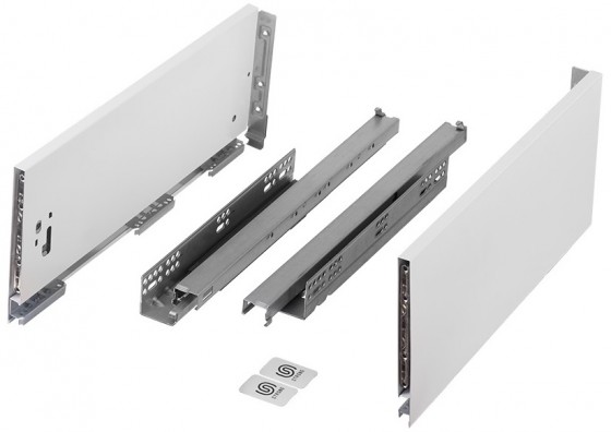 StrongMax 16 185/300mm 40kg, bílá