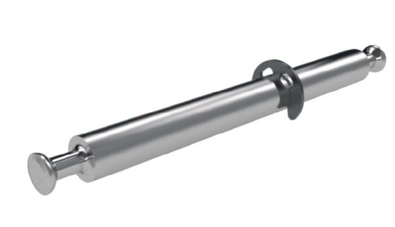 TE12 Táhlo k excentru dvojité průměr 7mm