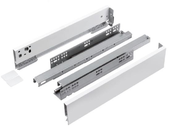 StrongMax 16 89/300mm 40kg, bílá