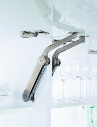 KES horní výklop Maxi "A"