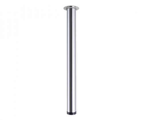 StrongLegs stolová noha TS001 1100R/60mm nerez