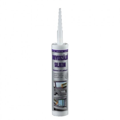 Univer. Silikon SL trans. 280ml