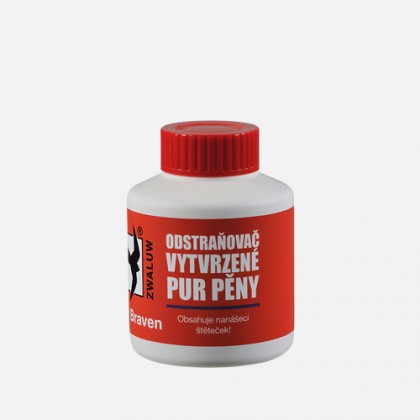 Odstraňovač vytvrzené PUR pěny 100ml