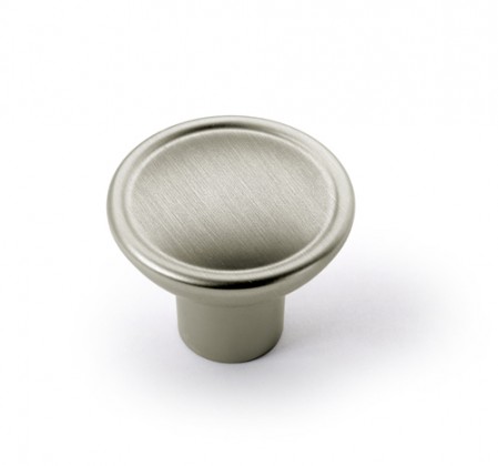 HETTICH 9206132 Knobka GALLENO d35 mm imitace nerezi