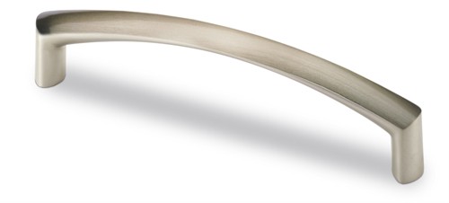 HETTICH 9206642 Úchytka MATILO 138/128 mm imitace nerezi