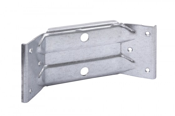 Rohový spoj stolu 148 x 66mm