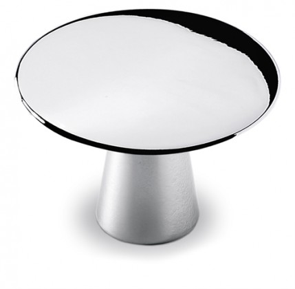 HETTICH 9203958 Knobka ISSA d35 mm chrom lesklý