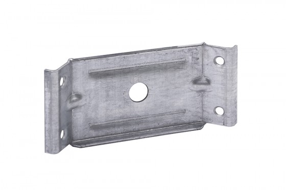 Rohový spoj stolu 102 x 59mm