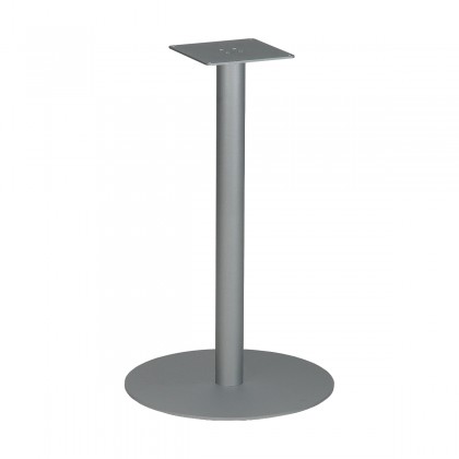 MILADESIGN centrální stolová noha ST 8045-8 bílá