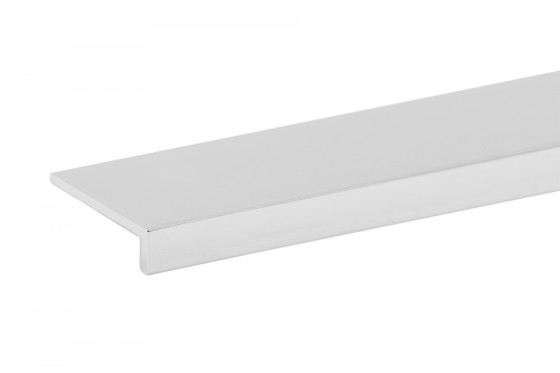 Úchytka Flata II 384 chrom lesklý