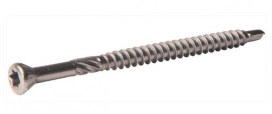 TK-RAPI-TEC BSP do lišt 3,2x50mm,T10, bílý zinek