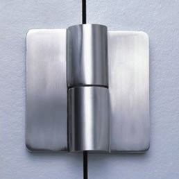 K-WC kabinky Závěs pravý (šrouby) H70 18 mm