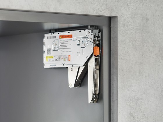 BLUM 22K2900T Aventos HK Top výklop nejsilnější, Tip-on