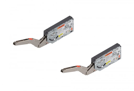 BLUM 22K2510 Aventos HK Top výklop střední, eurošrouby