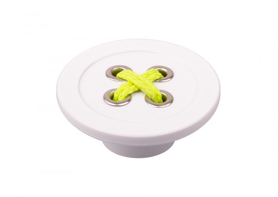 TULIP Knop Bottone bílá