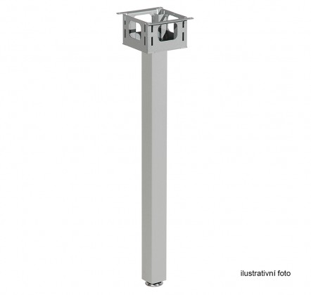 K-MILADESIGN ST955/4x90 + ST502 spojovací hlava černá