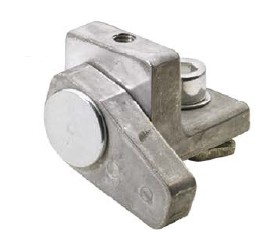 HETTICH 61353 Sklopný doraz levý