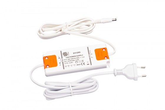 StrongLumio napájecí zdroj plochý pro LED 12V 15W