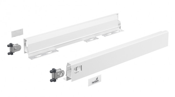 HETTICH 9234470 ArciTech flexi sada 500/78 bílá