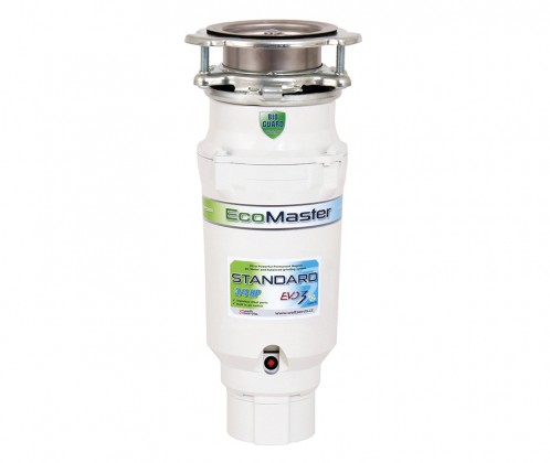 Drtič EcoMaster 1/2 HP Economy EVO3