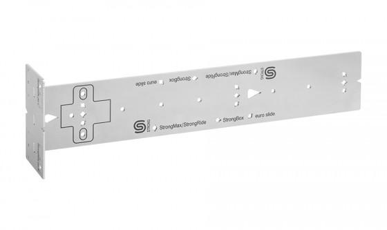 STRONG šablona označovací, výsuvy, závěsy, nerez