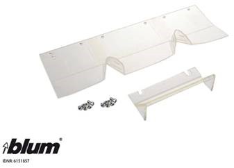 BLUM MZK.2043 ND Minipress, kryt hlavy 3-vřetenné