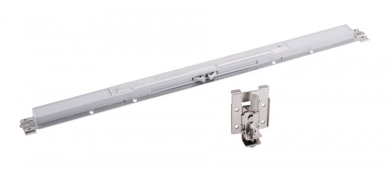 SEVROLL 20363-SV tlumič Central 10/18mm oboustranný 25kg