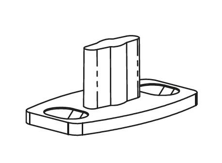 TERNO spodní trn art. 57