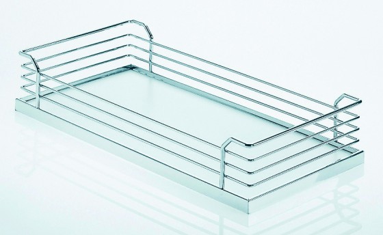 KES 260773 Comfort, koš, Arena Classic, 295mm, chrom