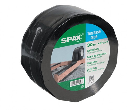 SPAX Tape páska 87mm 30m