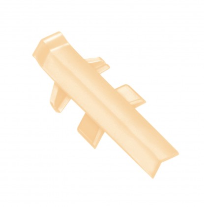 TL Krono roh vnitřní 90° žlutobéžová