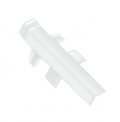 TL Krono roh vnitřní 90° světle šedá