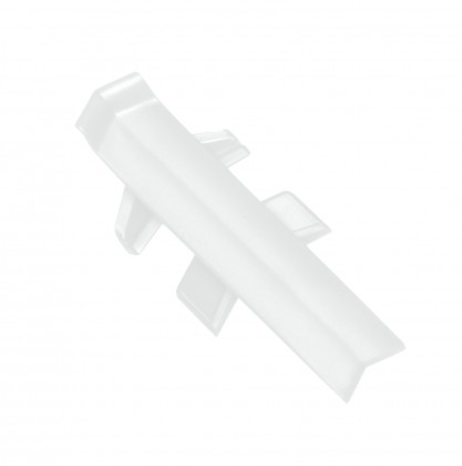 TL Krono roh vnitřní 135° světle šedá