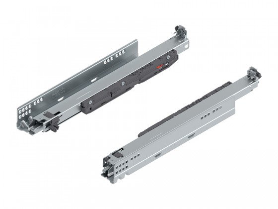 BLUM 760H4200S Movento, celovýsuv 420mm/40kg, Blumotion/TOB
