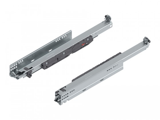 BLUM 760H4800S Movento, celovýsuv 480mm/40kg, Blumotion/TOB