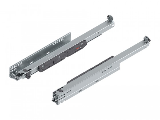BLUM 760H5200S Movento, celovýsuv 520mm/40kg, Blumotion/TOB