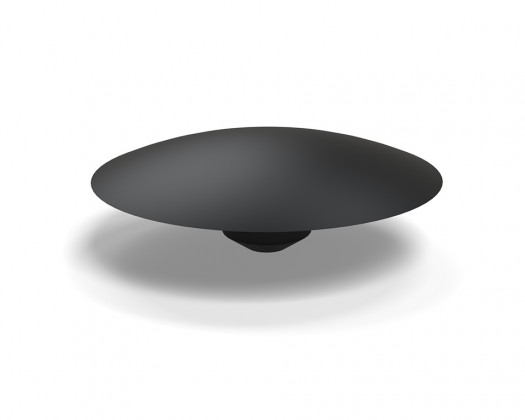 StrongFix krytka excentru černá (50 ks)