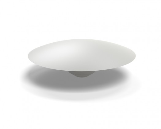 StrongFix krytka excentru bílá (50 ks)