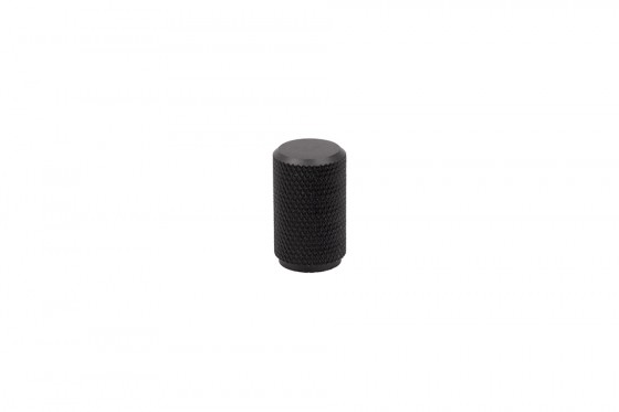 TULIP Knop Mella černá matná