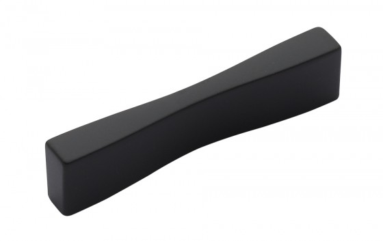 MARELLA DESIGN Úchytka Linae 32/64 černá silk touch