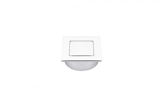 TULIP úchytka Panel F chrom lesklý