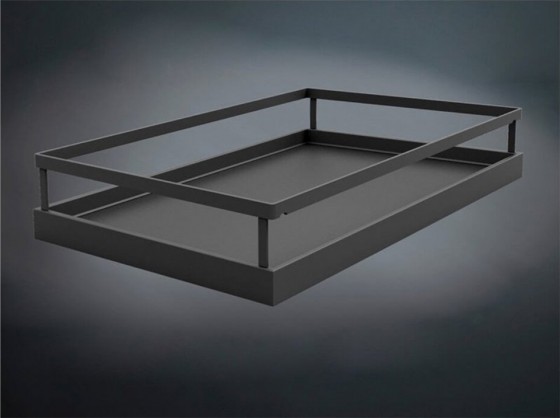 KES 260784 Comfort koš Arena Style 210 antracit