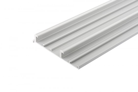 StrongLine Planio horní vedení 3m stříbrná elox