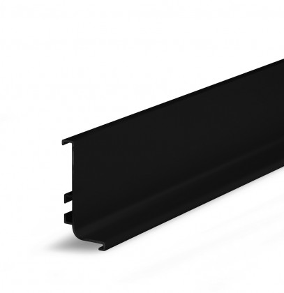 TULIP Gola dvířkový J profil 4100 černá matná